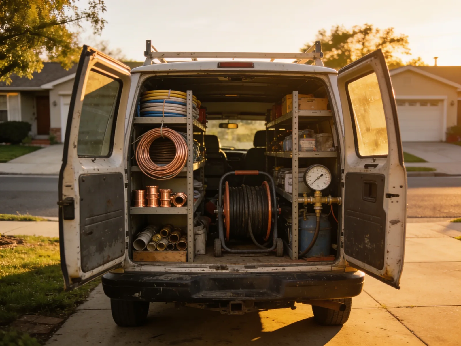 Emergency Plumber company in Wakefield, MI